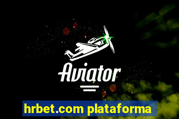 hrbet.com plataforma